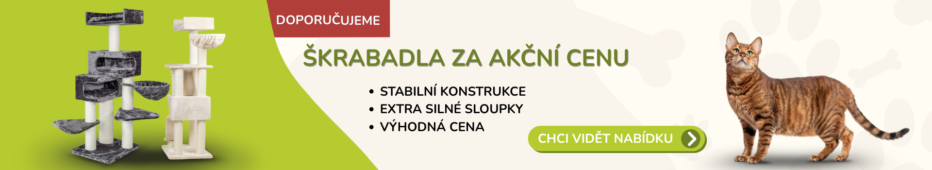 Škrabadla za akční cenu